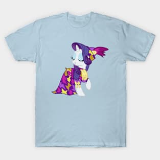 Camo outfit Rarity 1 T-Shirt